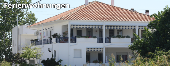 Ferienwohnungen in Keramoti